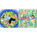 Jouets gonflables pour enfants Boules de fosse à billes gonflables